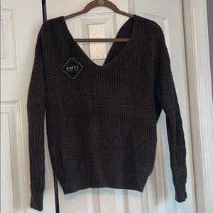 Zaful Sweater